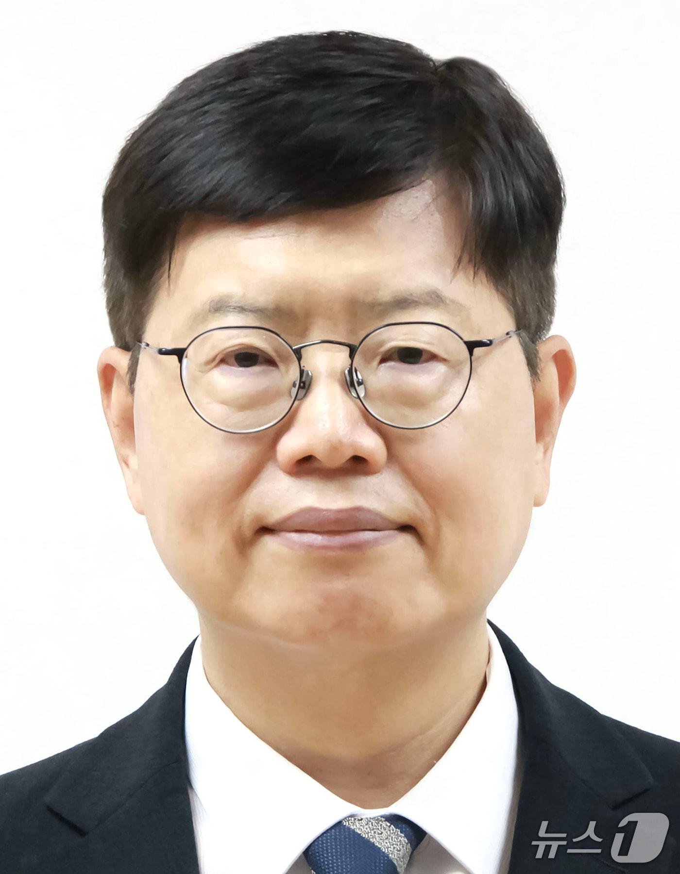 본문 이미지 - 우상현 신임 은행연합회 전무이사의 모습 (사진제공=은행연합회)