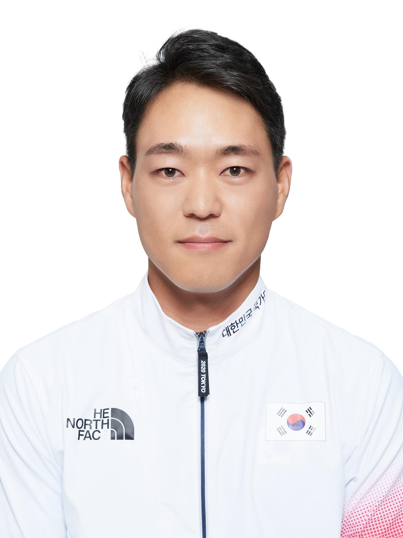 본문 이미지 - OCA 선수위원에 도전하는 요트 국가대표 조성민. (대한체육회 제공)