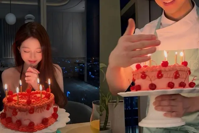 본문 이미지 - 장원영 인스타그램