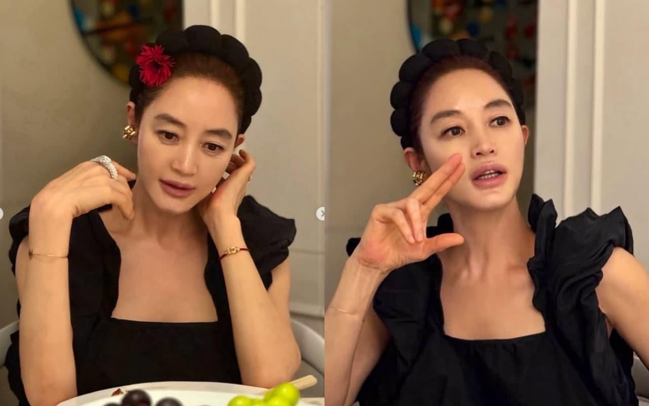 본문 이미지 - 김혜수 인스타그램