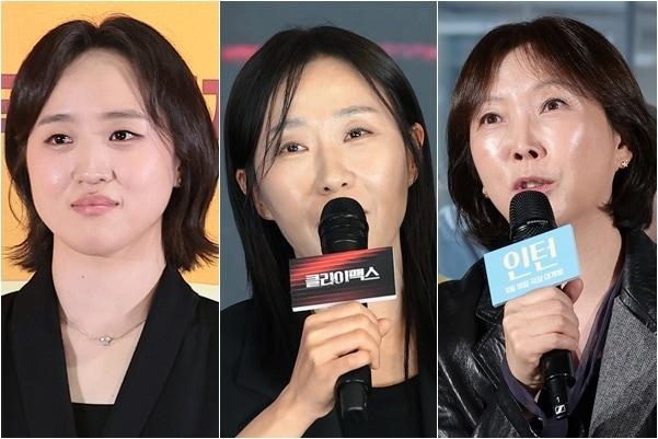 본문 이미지 - 김미조, 이지원, 김도영 감독 / 뉴스1 DB