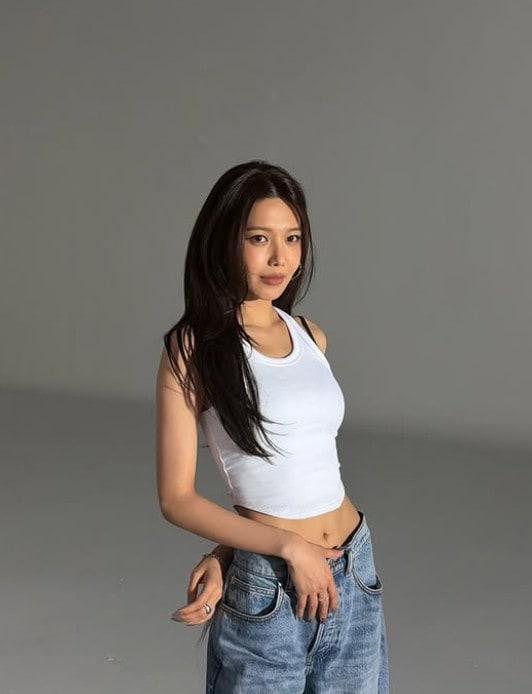 본문 이미지 - 수영 인스타그램