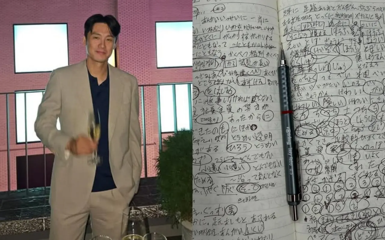 본문 이미지 - 오상진 인스타그램
