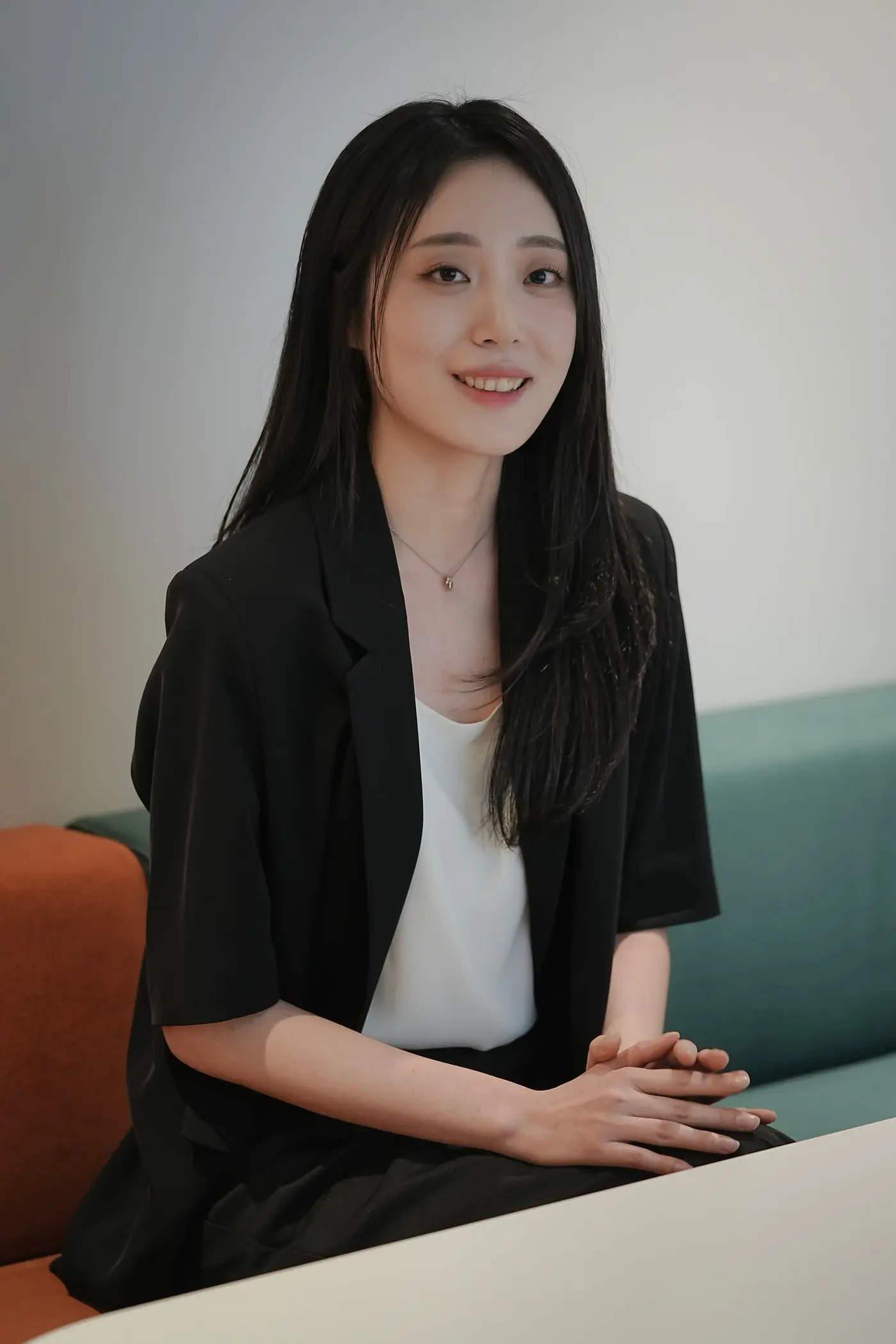 본문 이미지 - 전채영 PD/ 사진제공=웨이브