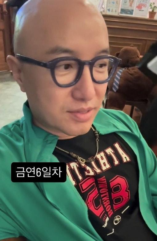 본문 이미지 - 홍석천 / 인스타그램 캡처