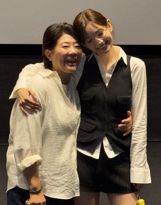 본문 이미지 - 이정은, 박소담/인스타그램 캡처