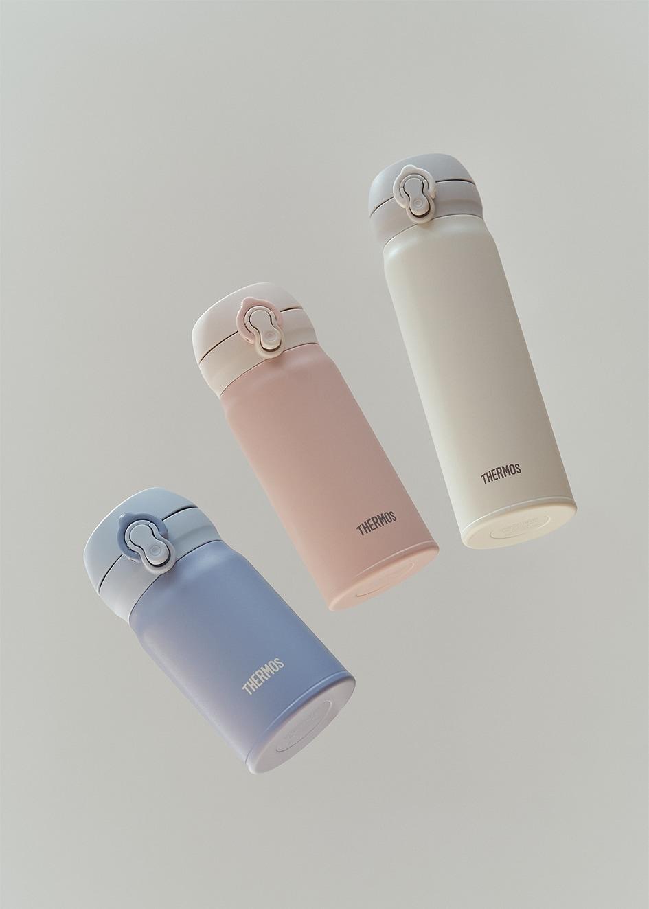 본문 이미지 - 써모스가 본체와 마개 등 전 구성품을 식기세척기로 세척할 수 있도록 개선한 '올뉴 데일리 원터치 텀블러'를 10일 네이버 브랜드 스토어에서 선론칭한다. (써모스코리아 제공) 