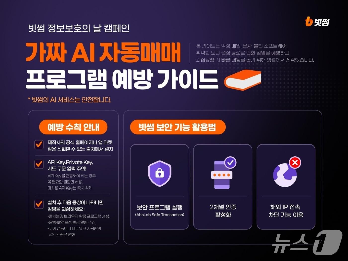 본문 이미지 - 빗썸 제공.