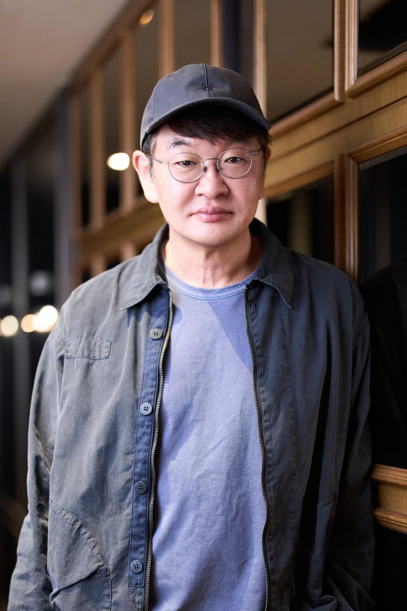 본문 이미지 - '암살자(들)' 허진호 감독 /하이브미디어코프 제공