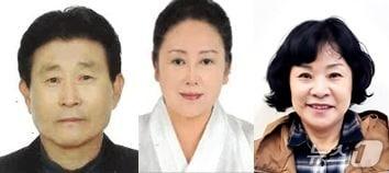 본문 이미지 - 2026년 속초시민대상 수상자로 선정된 전병철·김영순·이애자 씨.(사진 왼쪽부터. 속초시 제공, 재판매 및 DB 금지) 2026.9.10/뉴스1