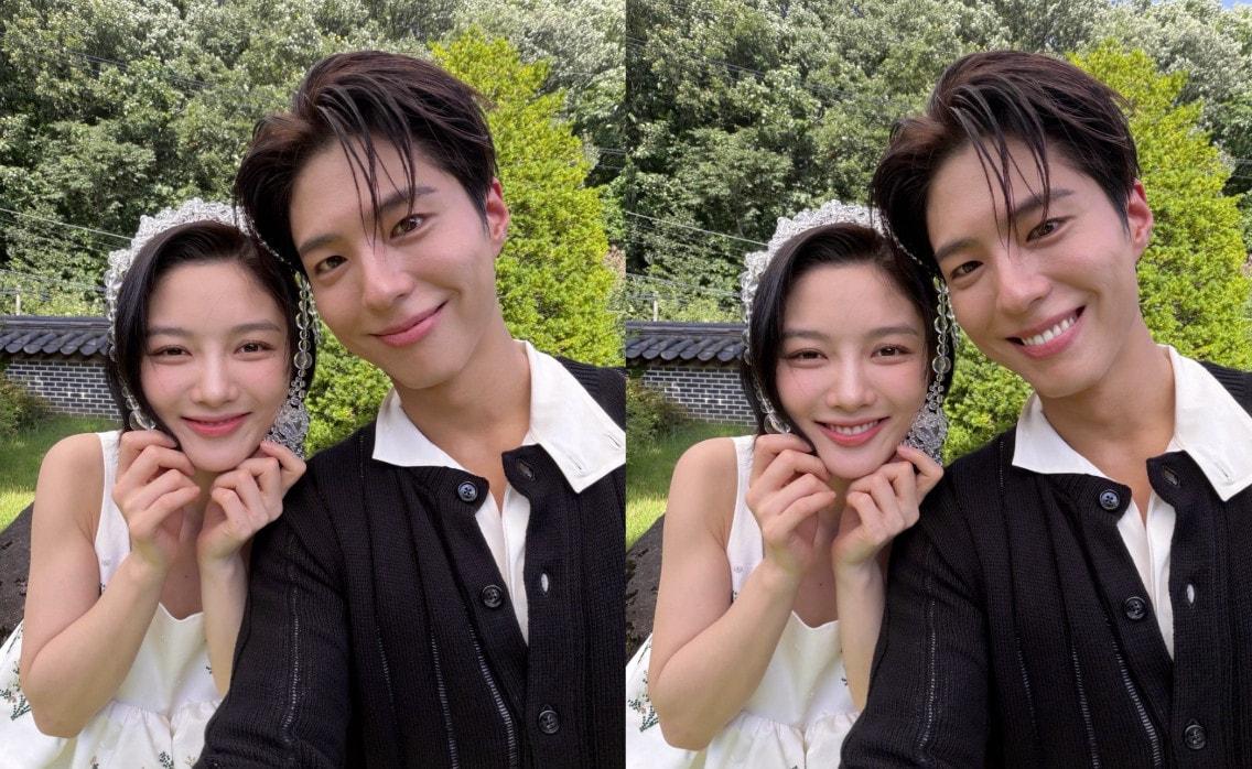 본문 이미지 - 박보검 인스타그램 캡처