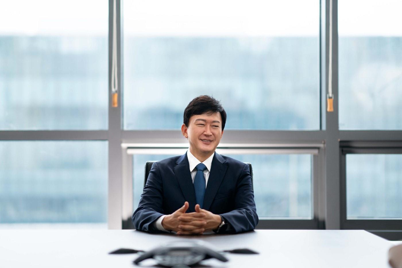 본문 이미지 - 존림 삼성바이오로직스 대표이사.(삼성바이오로직스 제공)
