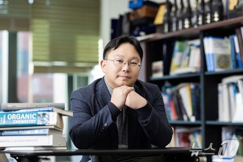 본문 이미지 - 한순규 KAIST 화학과 교수(KAIST 제공) /뉴스1