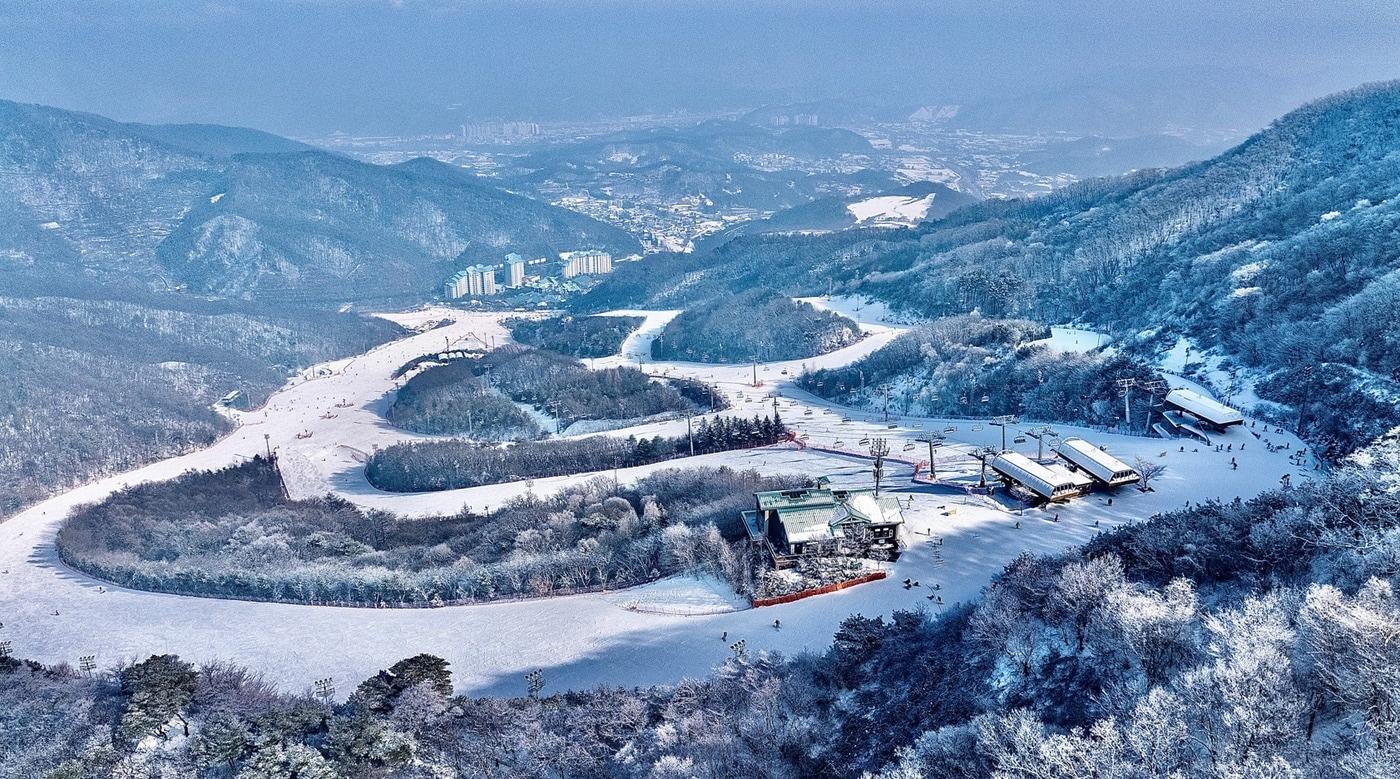 본문 이미지 - 곤지암 리조트는 패밀리 시즌권을 신설했다(곤지암 리조트 제공)