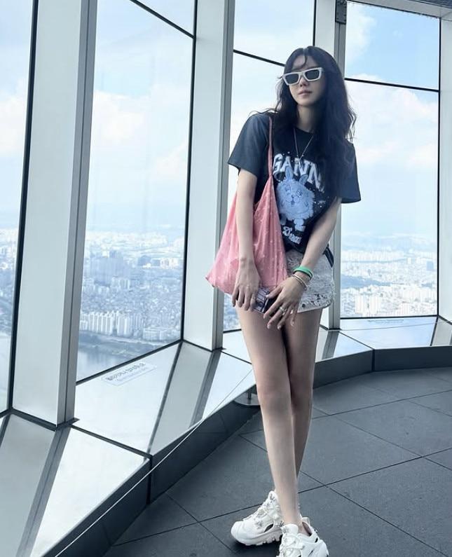 본문 이미지 - 사진=이지아 인스타그램