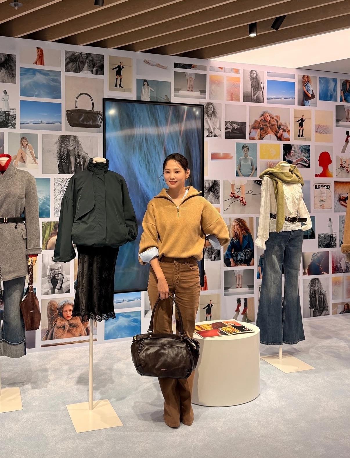 본문 이미지 - 사진=윤승아 인스타그램