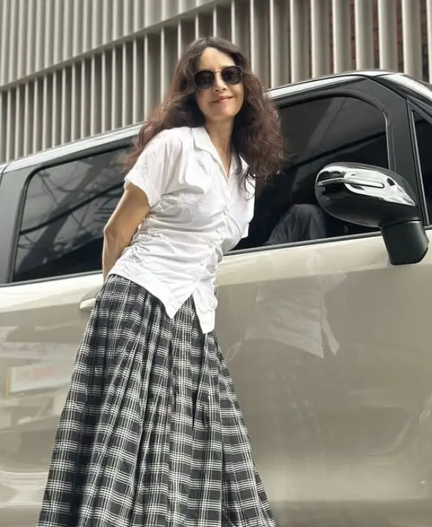 본문 이미지 - 사진=서정희 인스타그램
