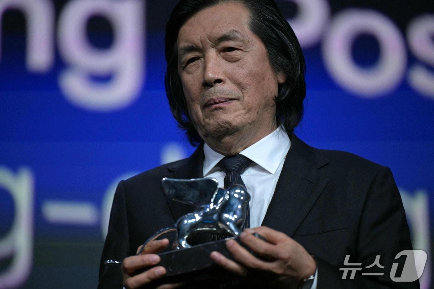 본문 이미지 - 이창동 감독 ⓒ AFP=뉴스1