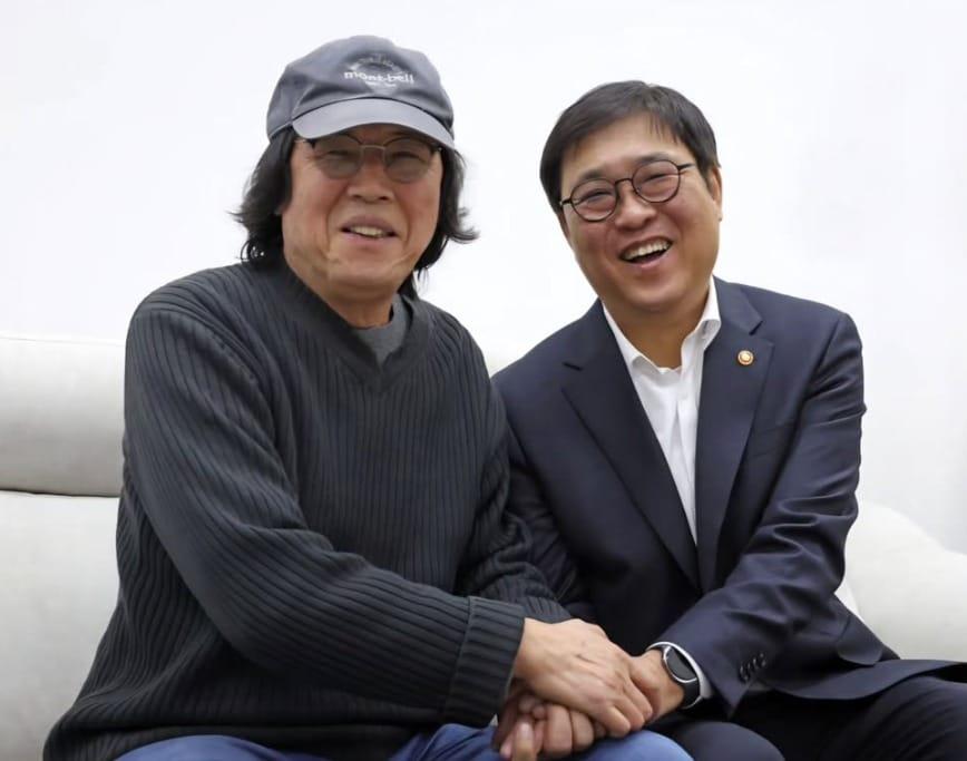 본문 이미지 - 최휘영 문화체육관광부 장관 인스타그램