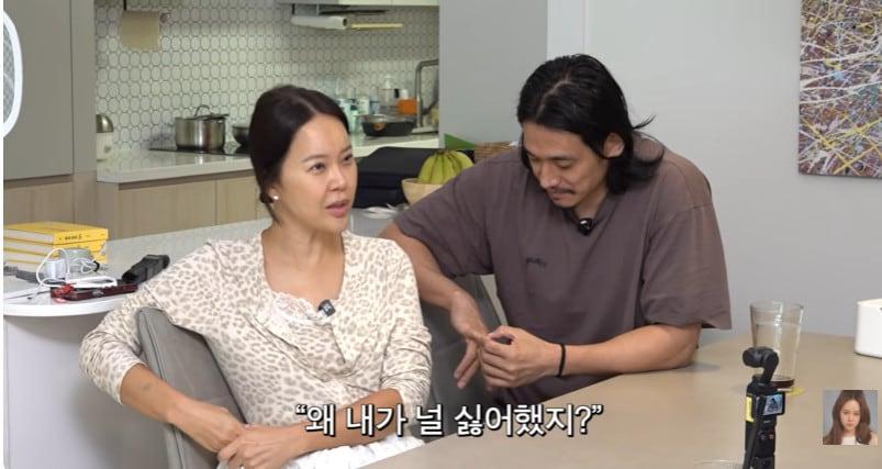 본문 이미지 - 가수 백지영 유튜브