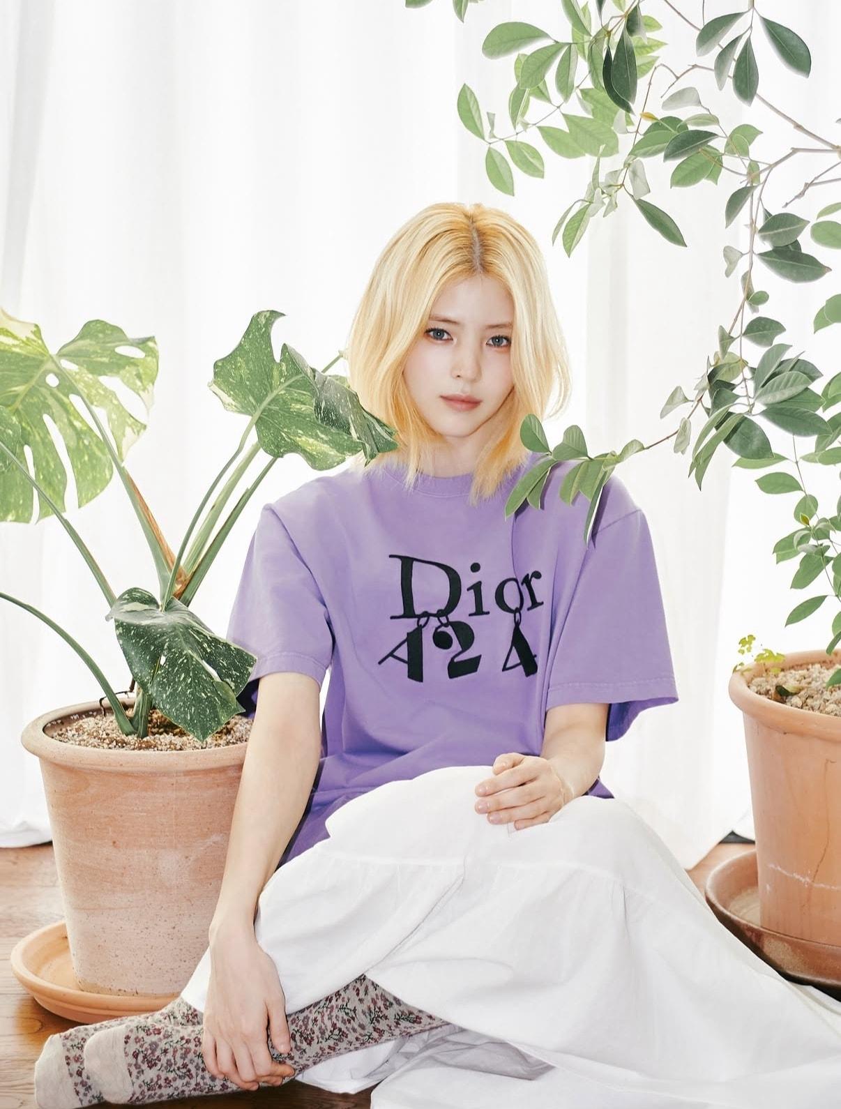 본문 이미지 - 사진=한소희 인스타그램