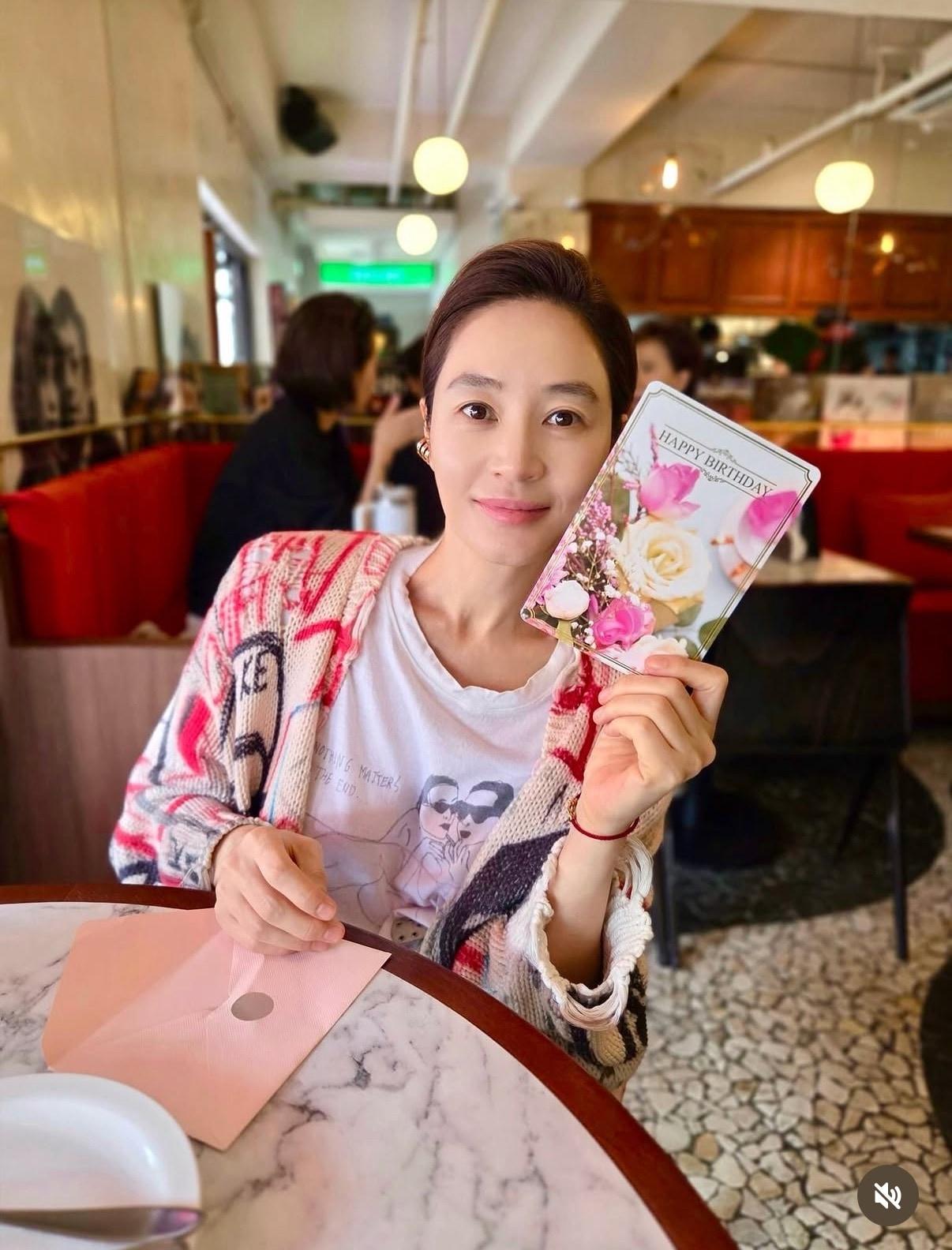 본문 이미지 - 사진=김혜수 인스타그램