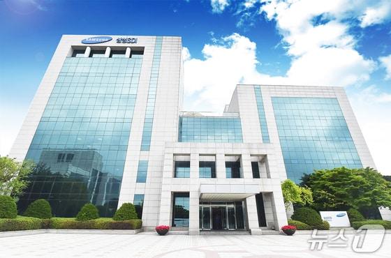 본문 이미지 - 경기 용인 소재 삼성SDI 기흥사업장 본사 전경(삼성SDI 제공)