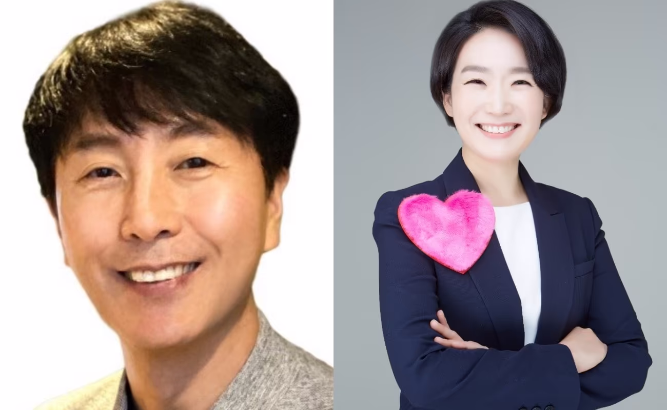 본문 이미지 - 김현우(왼쪽) 신임 서울시 경제실장·이지현 신임 야간경제특보(서울시 제공)