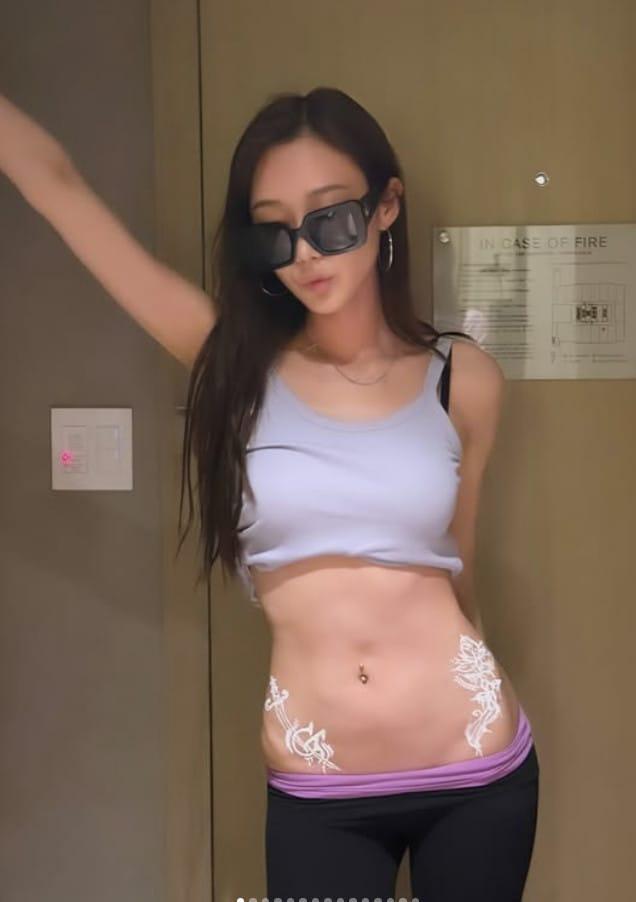 본문 이미지 - 사진=지젤 인스타그램 갈무리