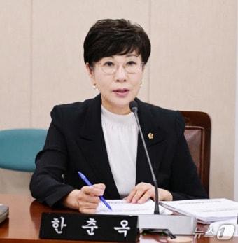 본문 이미지 - 한춘옥 전남광주통합특별시의회 의원.(시의회 제공. 재배포 및 DB 금지)
