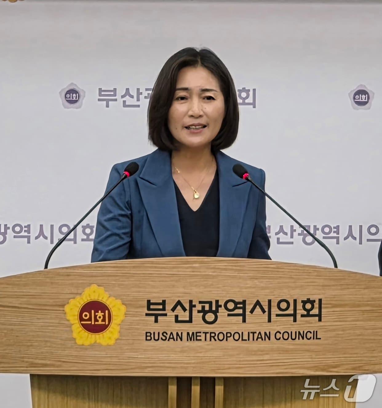본문 이미지 - 우성빈 부산 기장군수. ⓒ News1 임순택 기자
