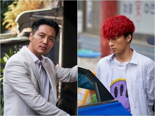 본문 이미지 - '타짜: 벨제붑의 노래' '부활남: 더 레드' 스틸 컷