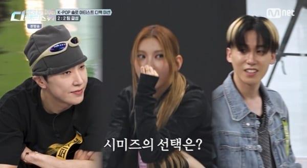 본문 이미지 - Mnet '스트릿 월드 파이터:디렉터스 워' 캡처