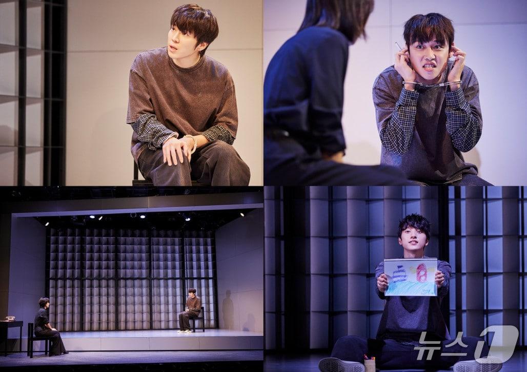 본문 이미지 - '알테르 에고' (연극 '알테르 에고' 제공. 재판매 및 DB 금지) 2026.9.16/뉴스1
