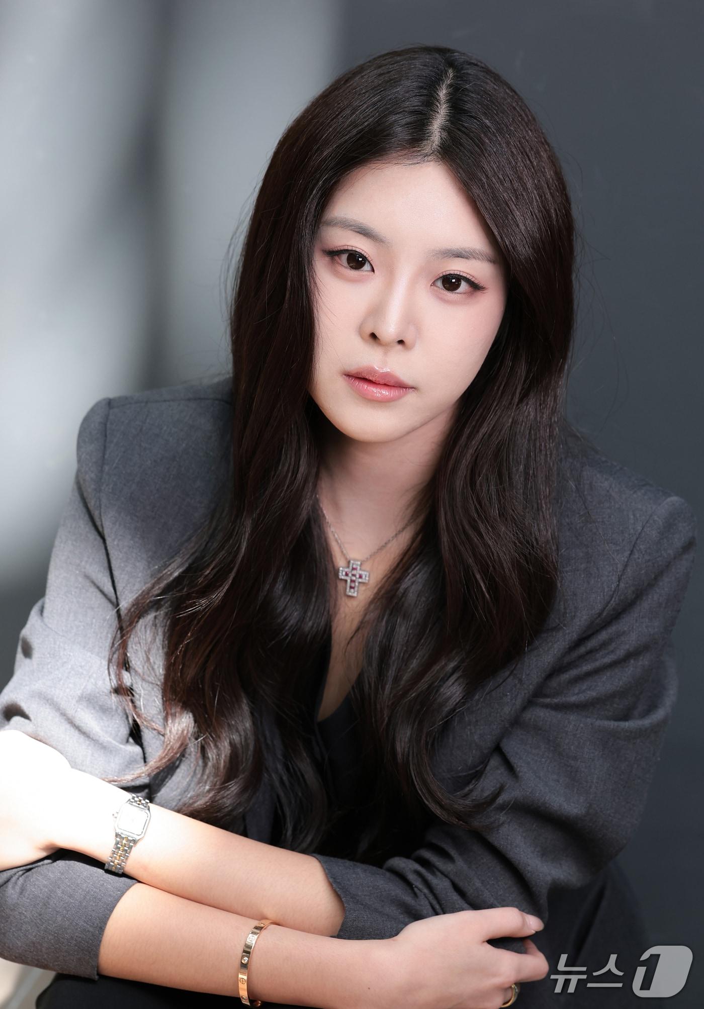 본문 이미지 - 미스코리아 진(眞) 우서윤  ⓒ 뉴스1 권현진 기자