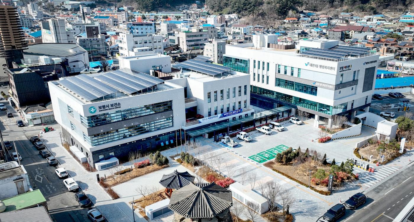 본문 이미지 - 보령시보건소 전경.(시 제공. 재판매 및 DB 금지)/뉴스1