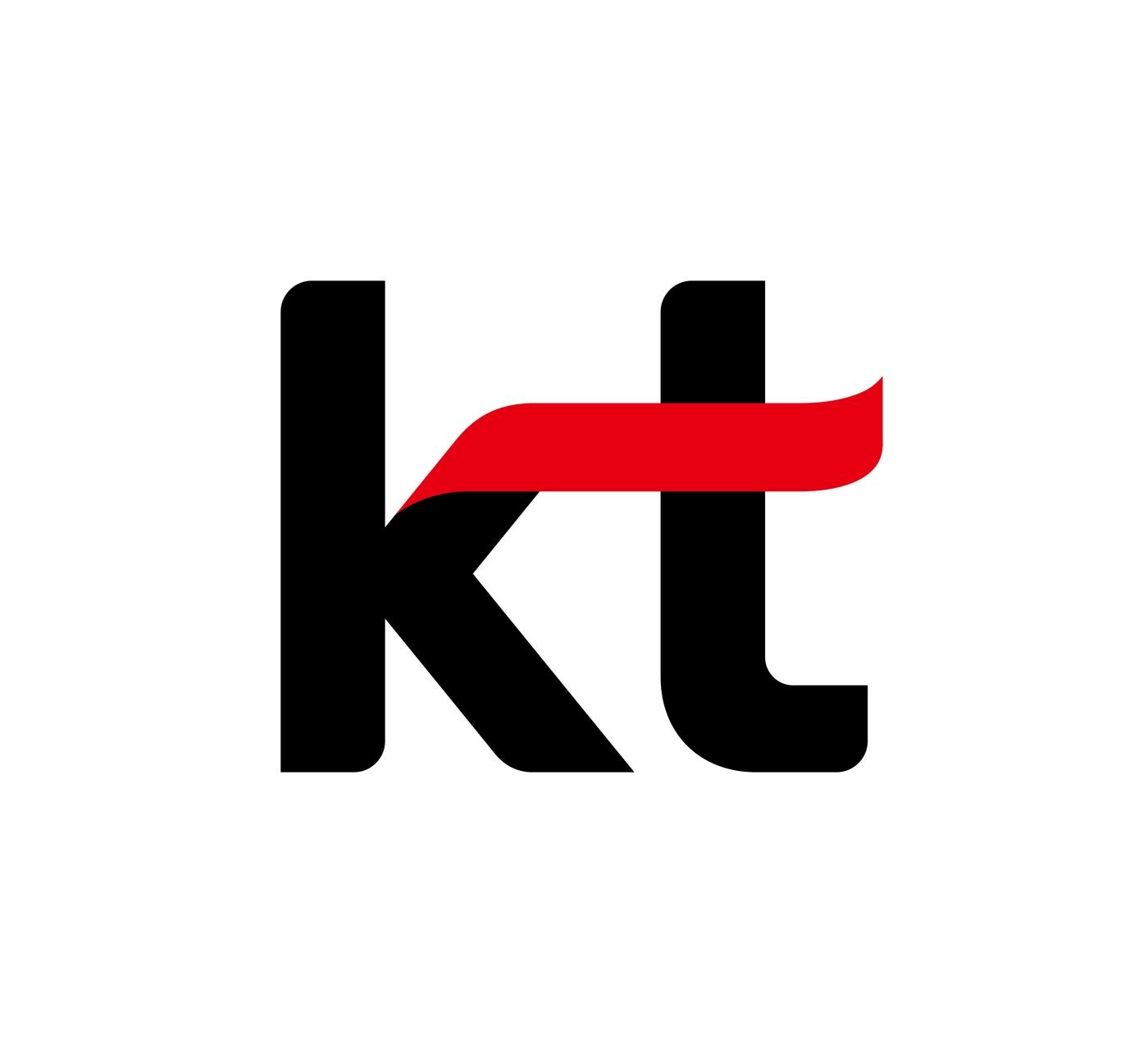 본문 이미지 - KT 로고.(KT 제공)