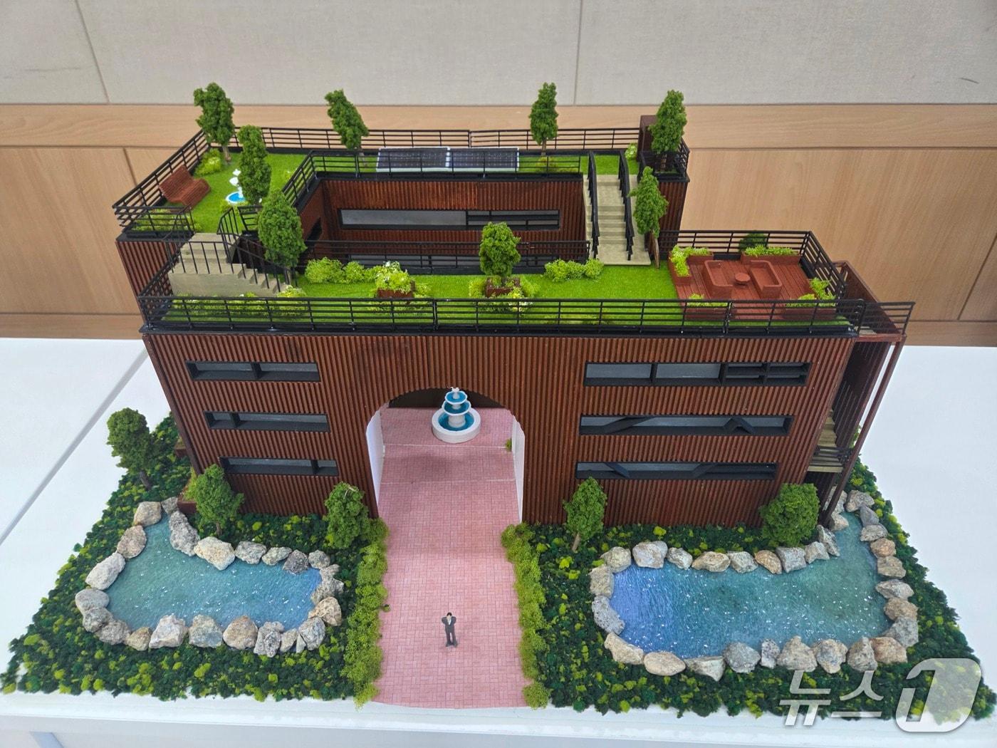 본문 이미지 - 경북교육청은 16일 ‘경북형 미래학교 디자인 공모전’ 우수작 47편을 선정했다.(경북교육청 제공. 재판매 및 DB 금지) 