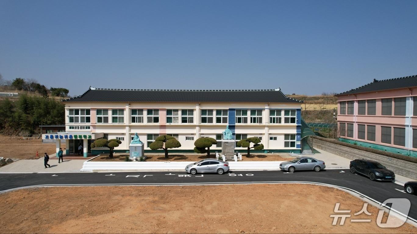 본문 이미지 - 고흥 귀농귀촌행복학교 전경(고흥군 제공. 재판매 및 DB금지)