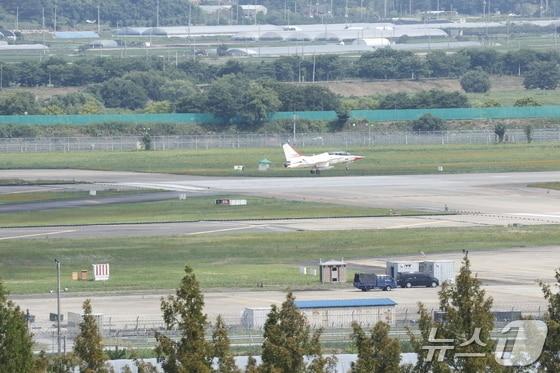 본문 이미지 - 군공항 자료사진
