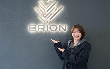 본문 이미지 - 브리온컴퍼니와 계약을 맺은 허미미 (브리온컴퍼니 제공)