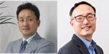본문 이미지 - 이기승 세경하이테크 대표(왼쪽), 윤지환 삼성디스플레이 부사장 (산업통상부 제공. 재판매 및 DB 금지) 2026.9.17 /뉴스1