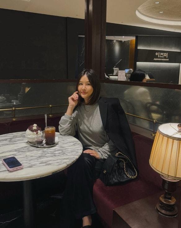 본문 이미지 - 사진=박은지 인스타그램