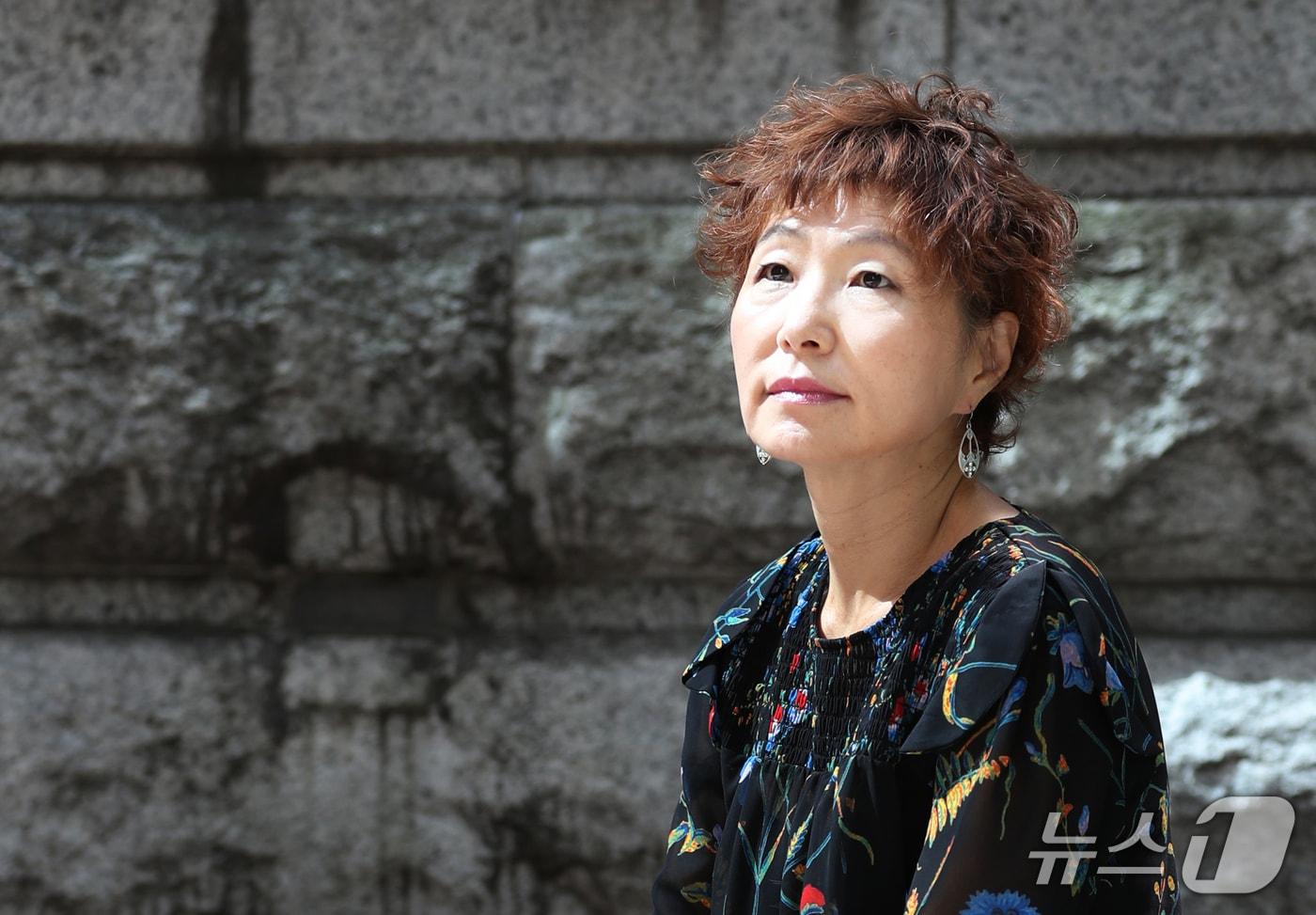본문 이미지 - 소설가 은희경ⓒ 뉴스1 송원영 기자
