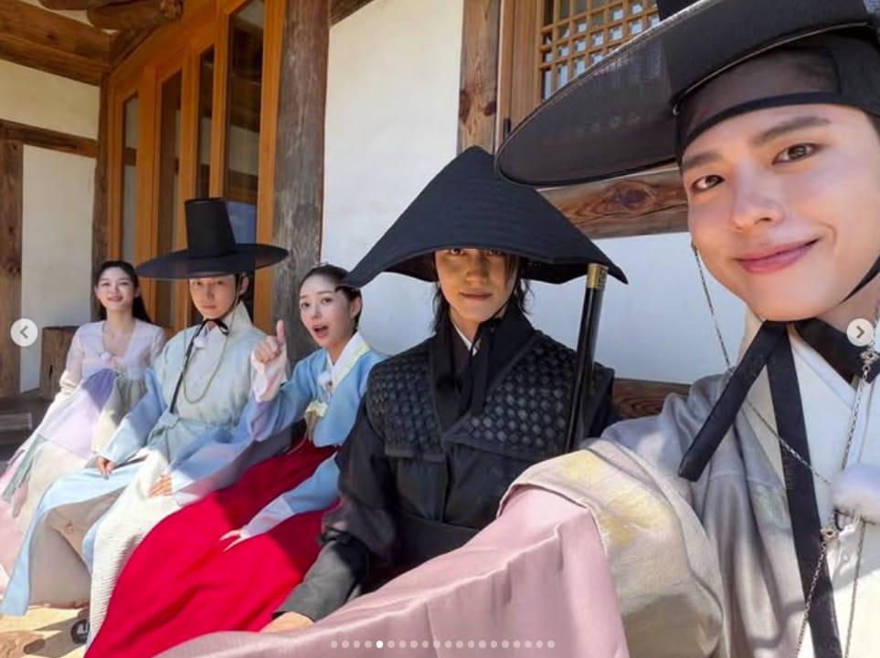 본문 이미지 - 김유정 인스타그램 캡처
