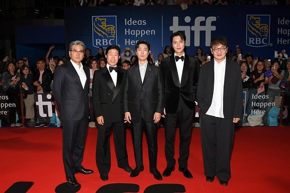 본문 이미지 - '암살자(들)' 토론토 국제영화제 프리미어 상영