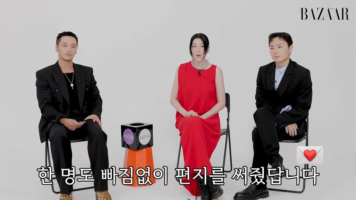 본문 이미지 - 사진=하퍼스 바자 코리아 유튜브 채널 영상 갈무리