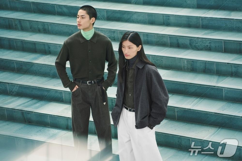 본문 이미지 - 유니클로 26FW UNIQLO C 컬렉션 9월 24일 공개(유니클로 제공)