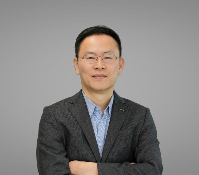 본문 이미지 - 권영민 두산로보틱스 신임 최고경영자(CEO).(두산그룹 제공)/뉴스1