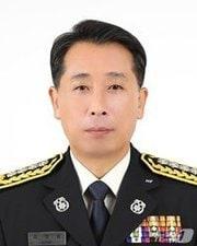 본문 이미지 - 최경범 양산소방서장. (양산소방서 제공. 재판매 및 DB금지)